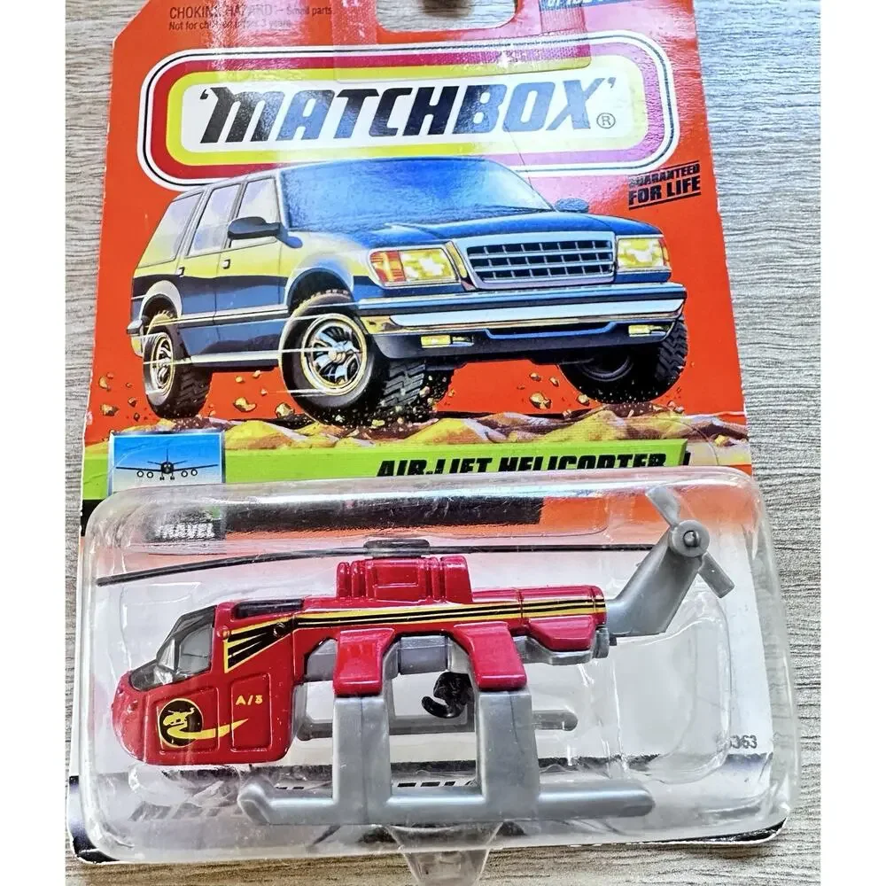 Matchbox #68 air